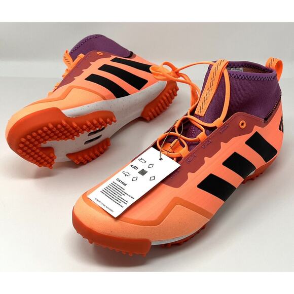 Adidas The Gravel Cycling Shoes GX1665 Size Men Sz 8.5  Women Sz 9.5 NEW NO BOX